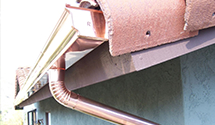 Rain Gutter Installation, Repair, Cleaning in Mason, OH